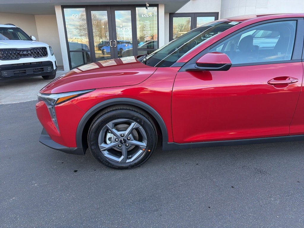 New 2025 Kia K4 LXS image 11