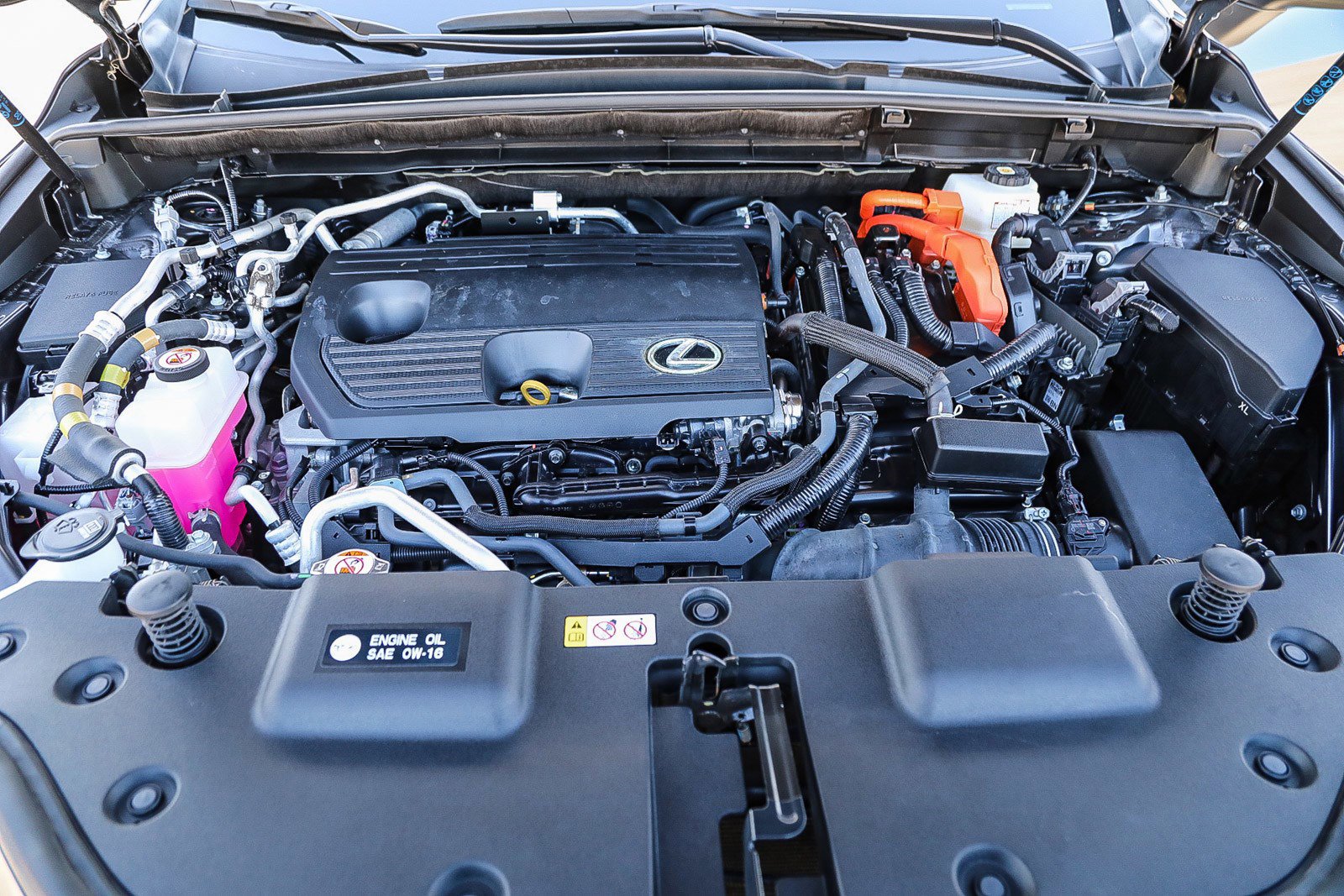 Used 2023 Lexus NX 450h+ AWD w/ Accessory Package (Z2) image 26