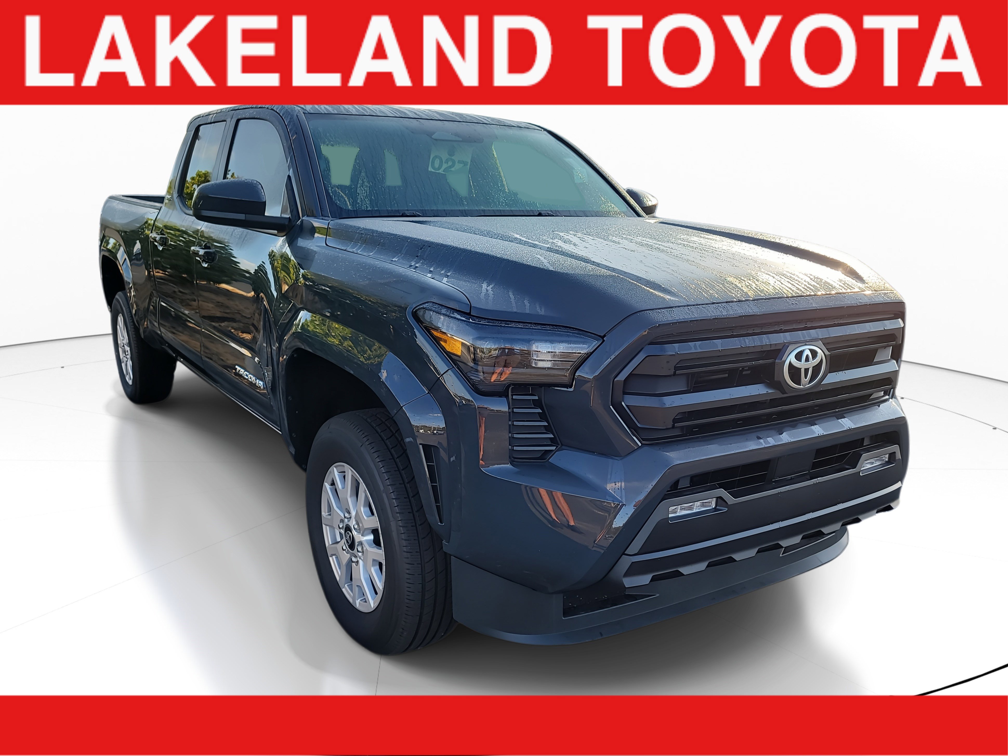 Used 2025 Toyota Tacoma SR