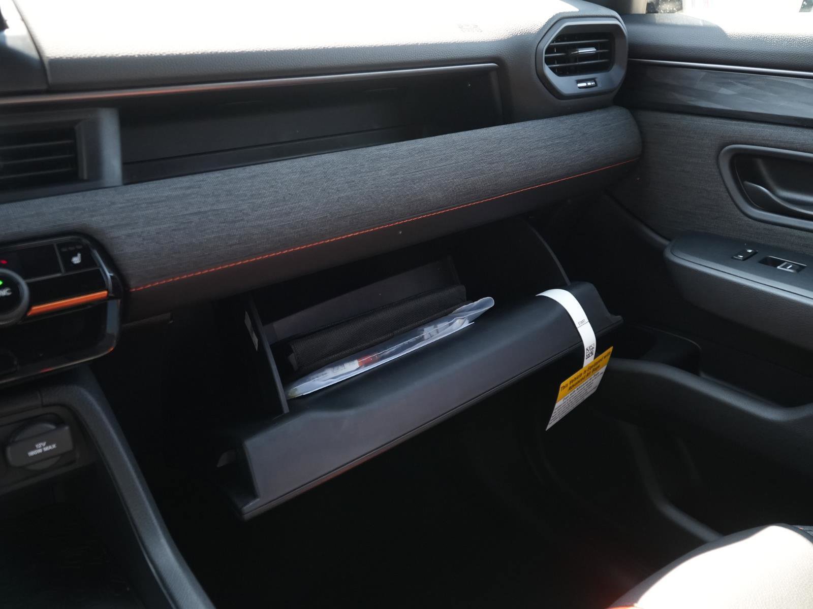 New 2026 Honda Passport TrailSport image 29