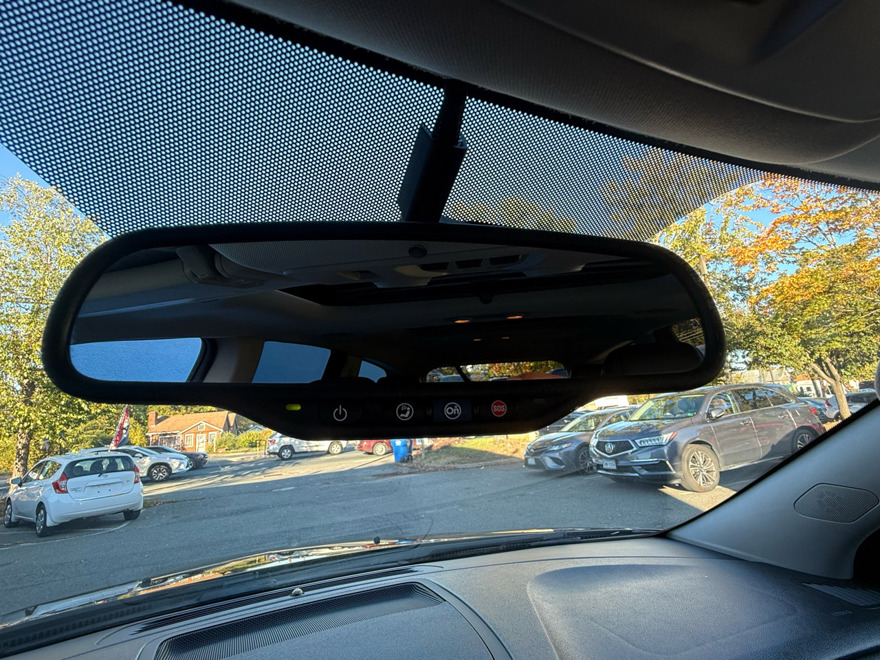 Used 2014 Chevrolet Traverse LTZ w/ LPO, 'HIT The Road' Package image 23