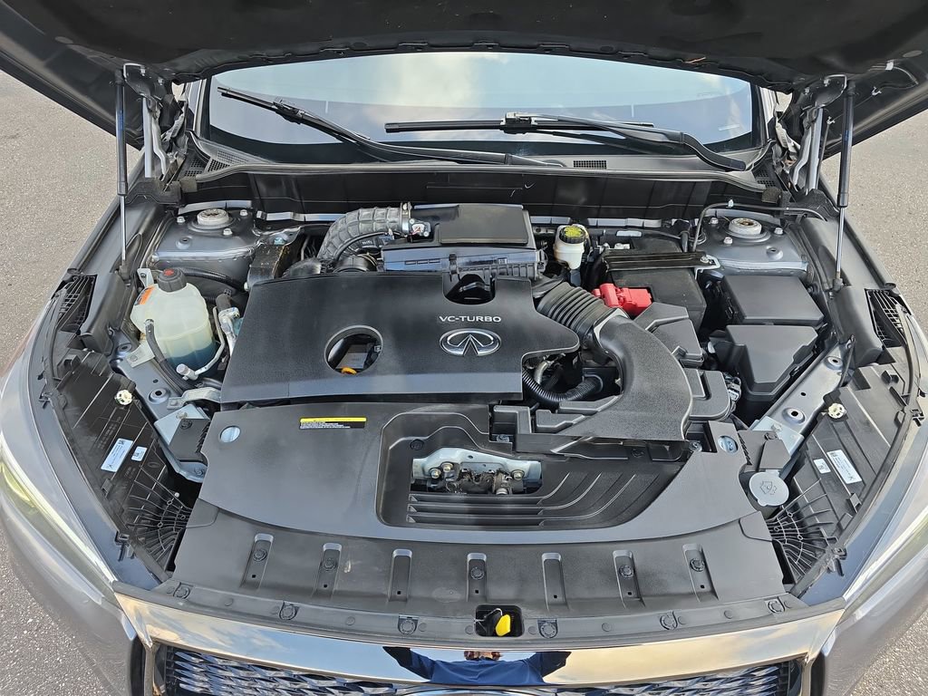 Used 2020 INFINITI QX50 Essential w/ Edition 30 Package image 34