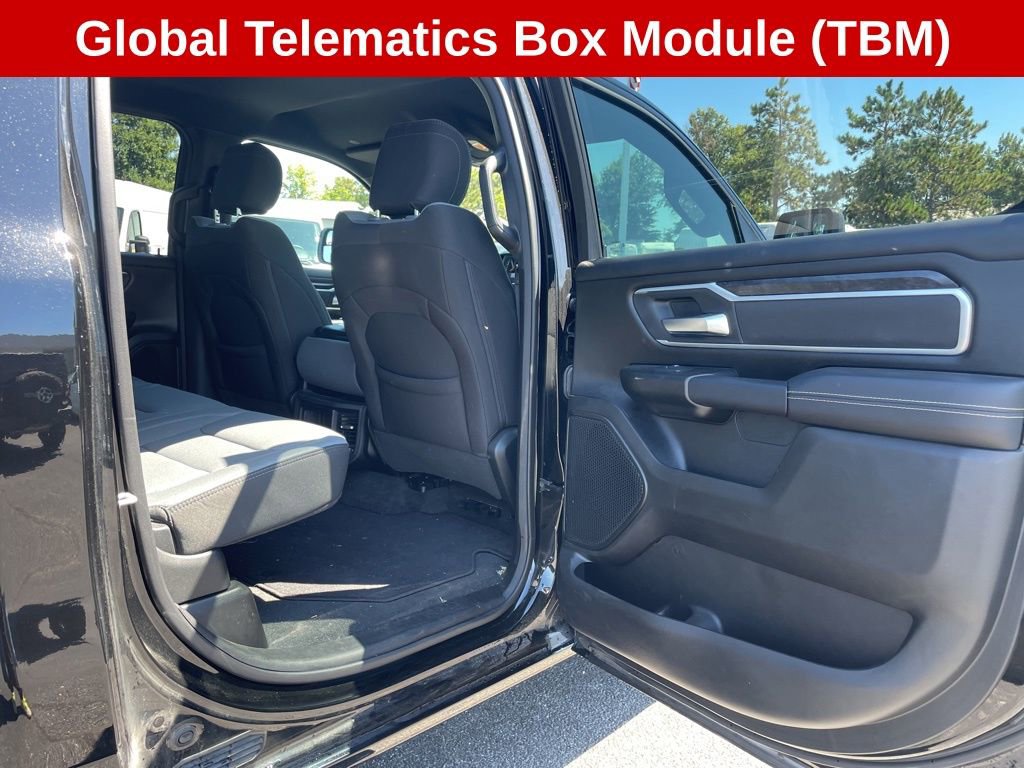 Used 2023 RAM 1500 Big Horn image 38