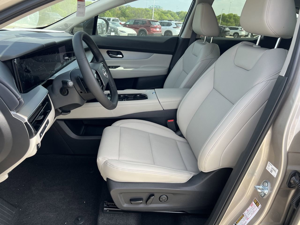 New 2026 Nissan Murano SL image 14