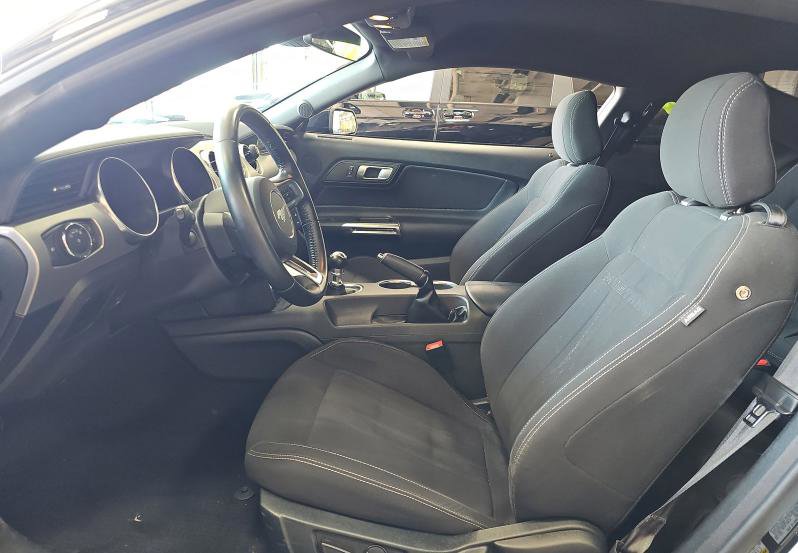 Used 2022 Ford Mustang GT w/ Equipment Group 301A RWD image 3