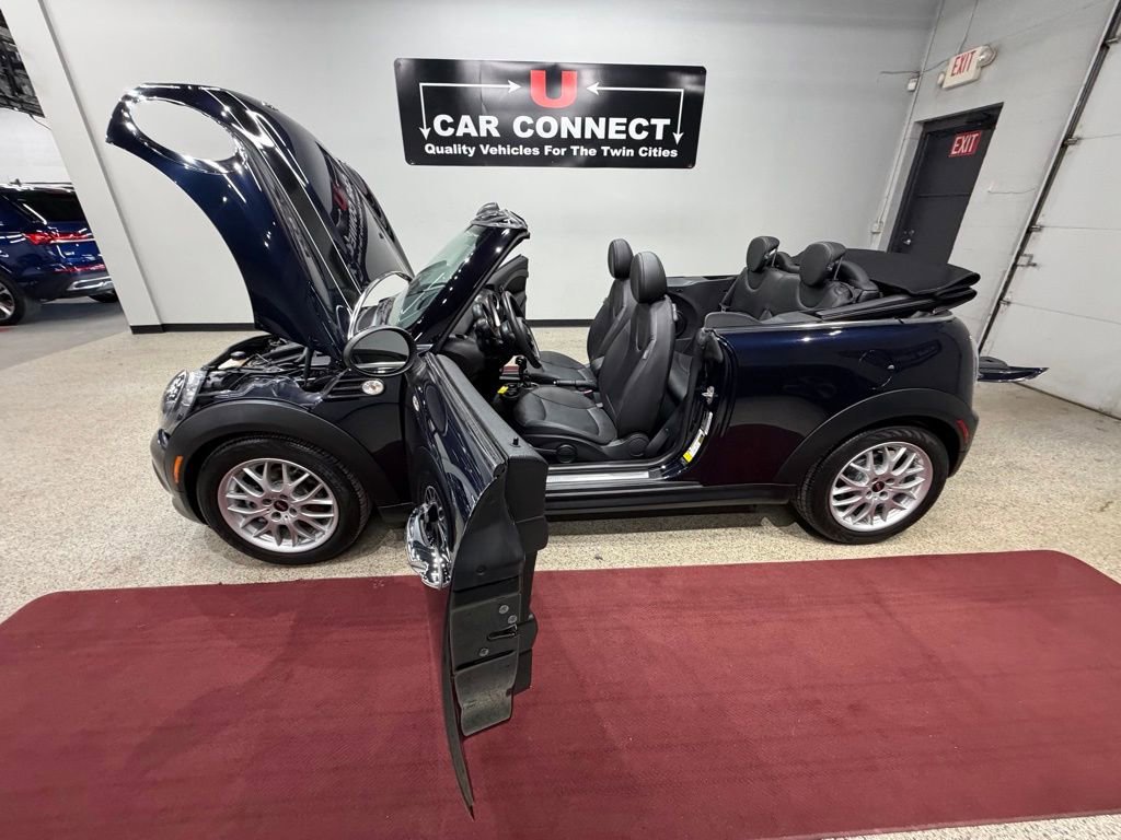 Used 2012 MINI Cooper Convertible image 49