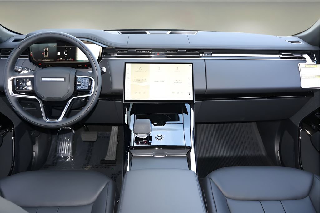 New 2026 Land Rover Range Rover Sport SE AWD/4WD image 14