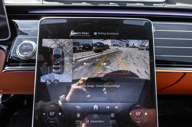 New 2026 Mercedes-Benz S 580 4MATIC Sedan image 17