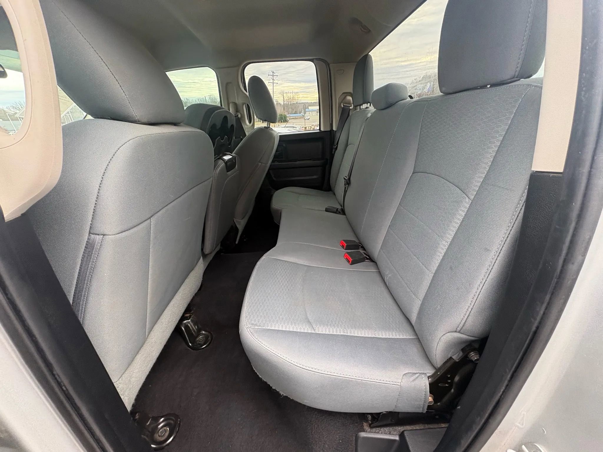 Used 2015 RAM 1500 Tradesman w/ Popular Equipment Group image 11