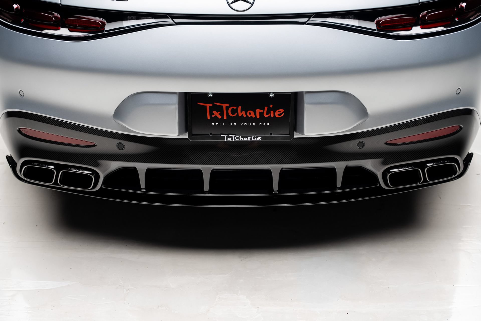 Used 2025 Mercedes-Benz AMG GT 63 image 38