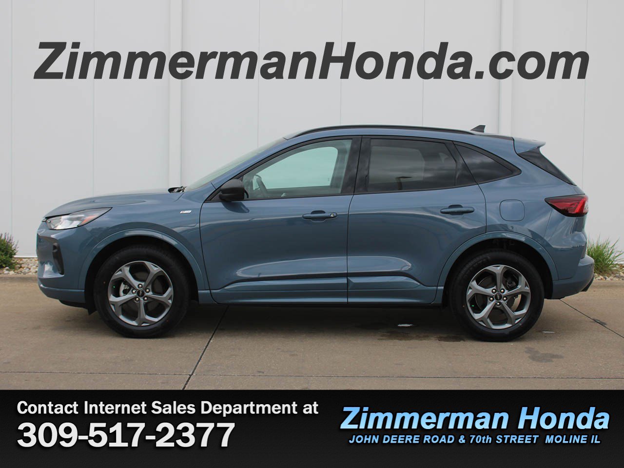 Used 2024 Ford Escape ST-Line w/ Tech Pack #1 AWD/4WD image 24