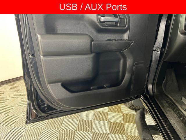 Used 2026 Chevrolet Silverado 1500 Custom Trail Boss image 11