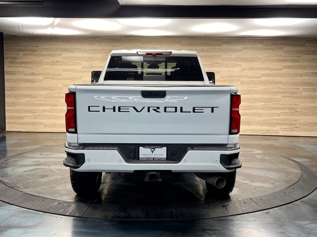 Used 2024 Chevrolet Silverado 2500 LTZ w/ LTZ Plus Package image 25