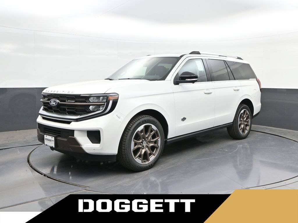 New 2027 Ford Expedition King Ranch