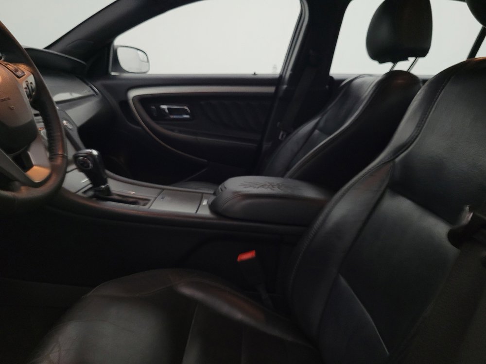 Used 2017 Ford Taurus SEL image 17