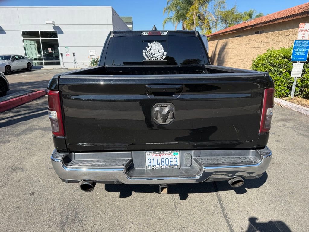 Used 2021 RAM 1500 Big Horn image 6