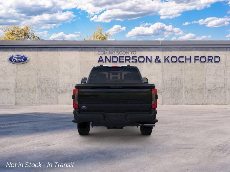 New 2026 Ford F250 Platinum AWD/4WD image 5