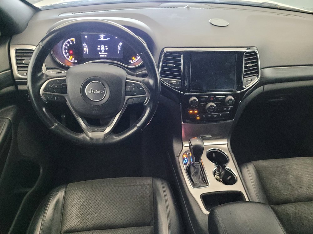 Used 2020 Jeep Grand Cherokee Altitude image 22