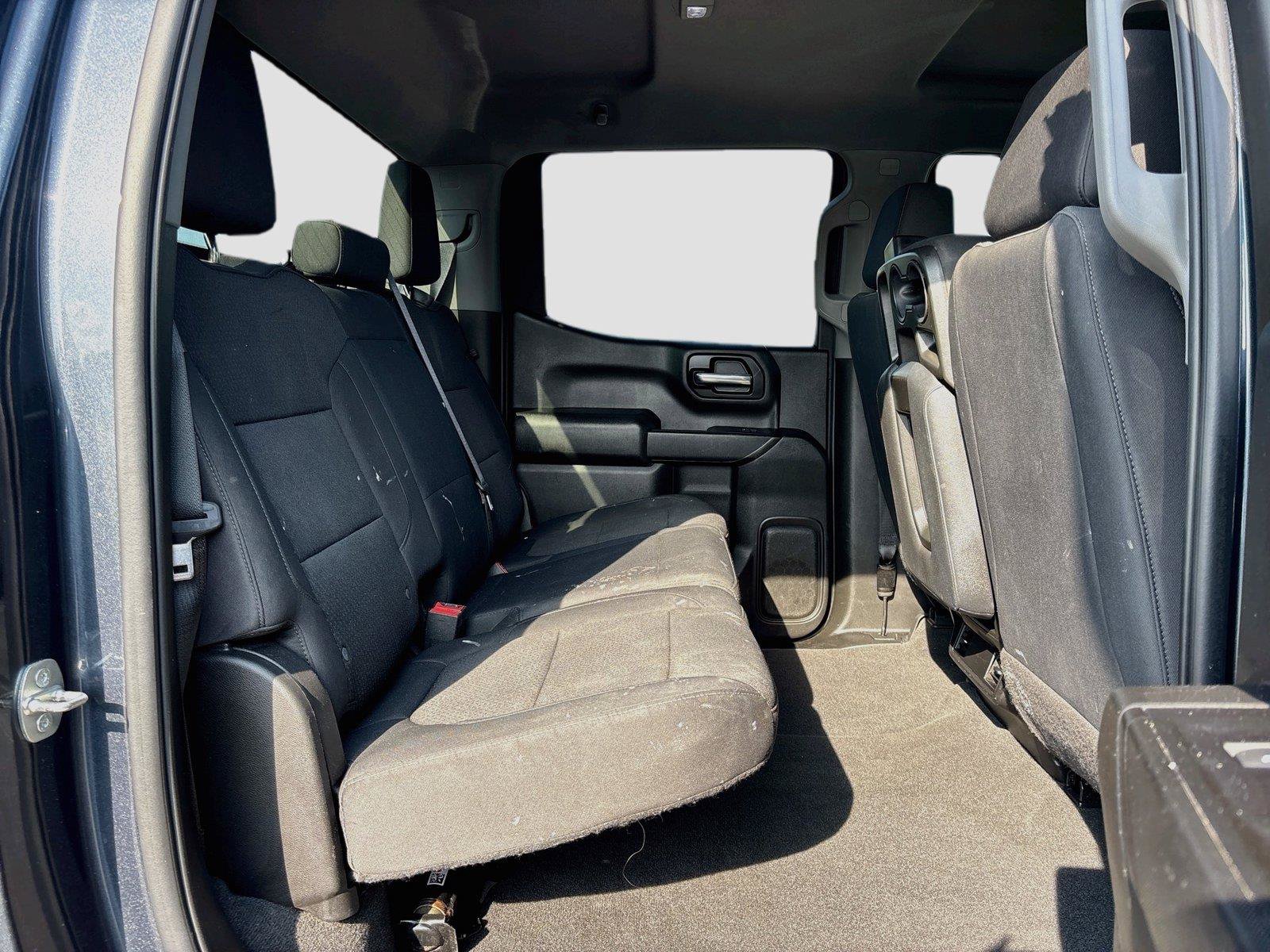 Used 2022 Chevrolet Silverado 1500 Custom AWD/4WD image 25