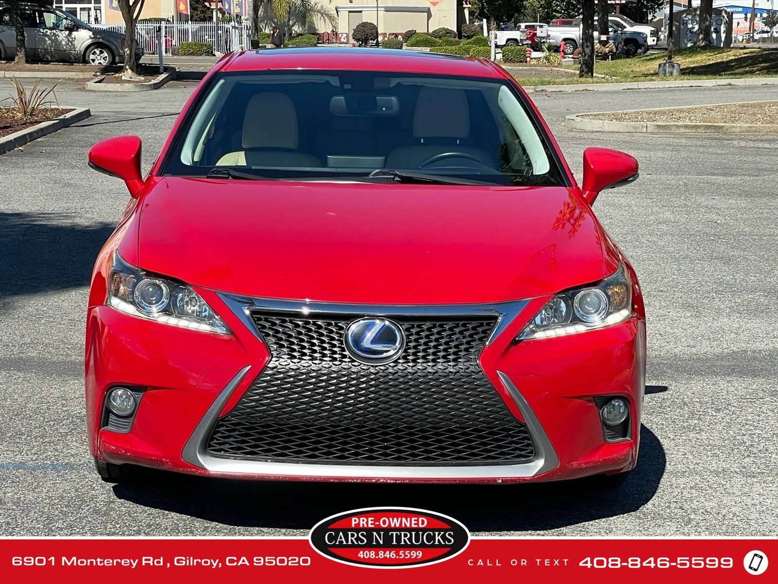 Used 2014 Lexus CT 200h image 27