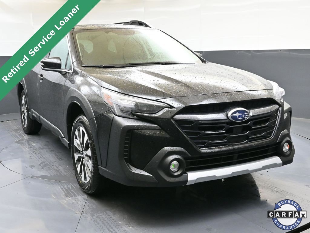 Certified 2025 Subaru Outback Limited image 8