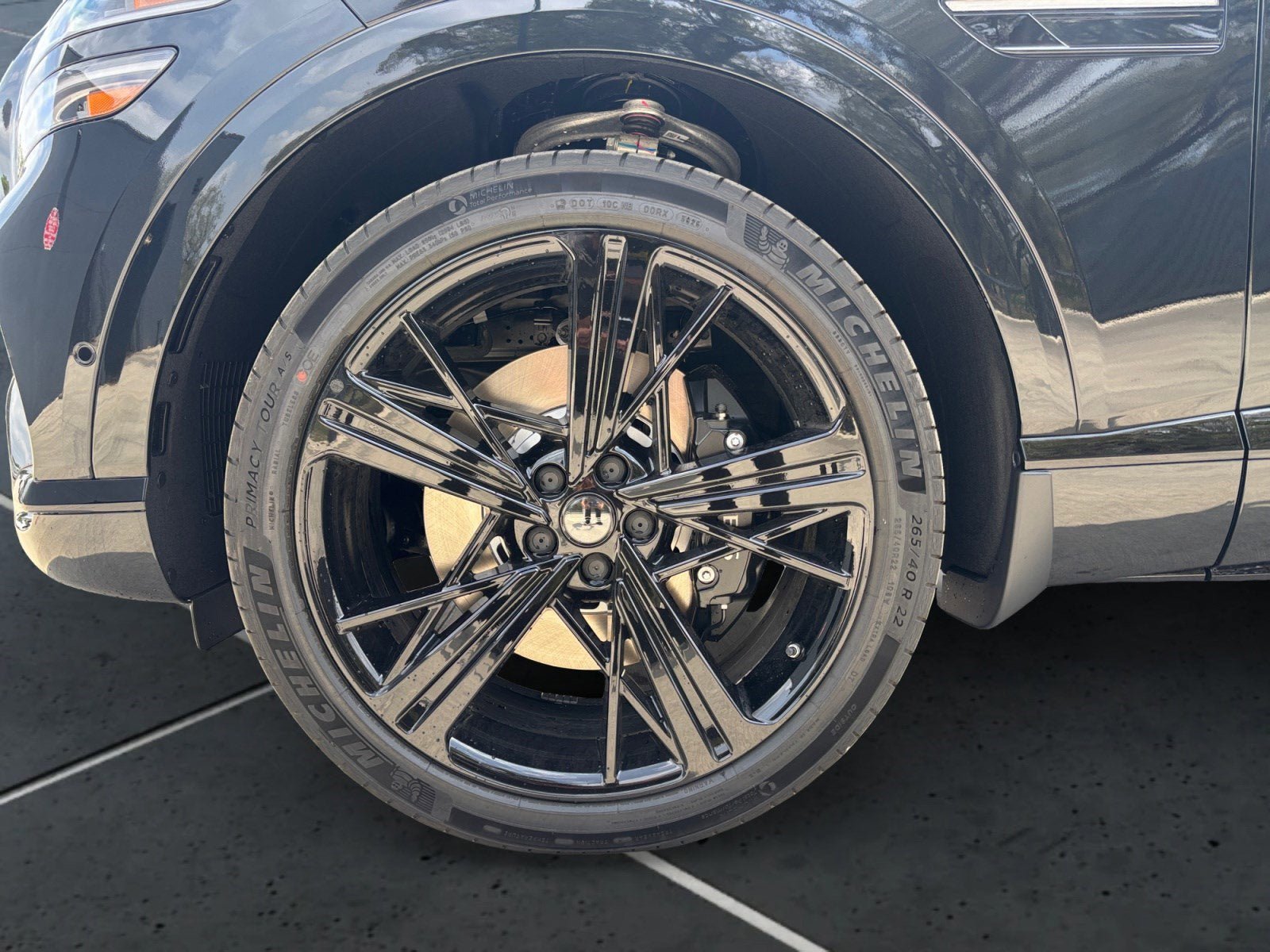 New 2026 Genesis GV80 3.5T Prestige AWD/4WD image 14