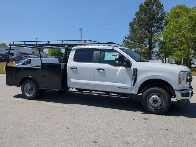 New 2025 Ford F350 XL w/ XL Chrome Package video 2