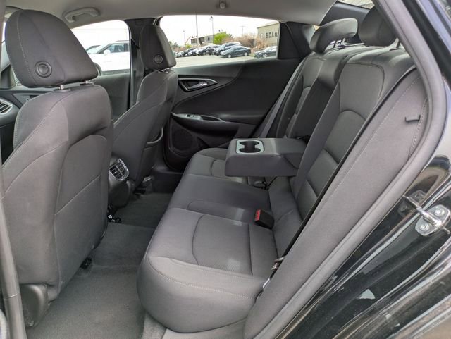 Used 2024 Chevrolet Malibu LT FWD image 19