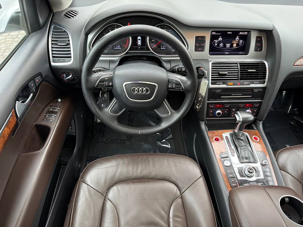 Used 2014 Audi Q7 3.0T Premium Plus w/ Premium Plus Package image 20