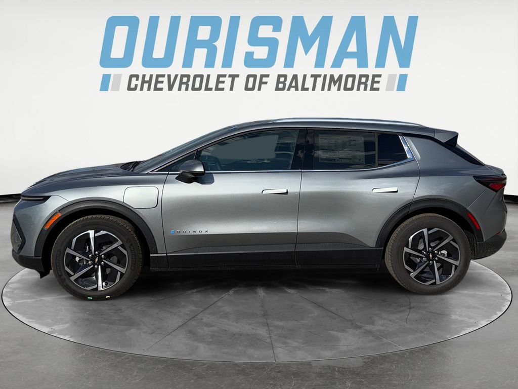 New 2026 Chevrolet Equinox EV LT image 3