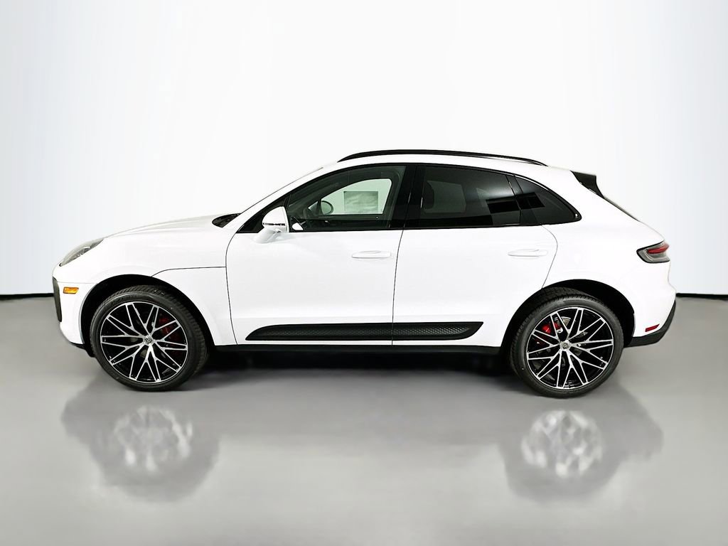 New 2026 Porsche Macan S video 2