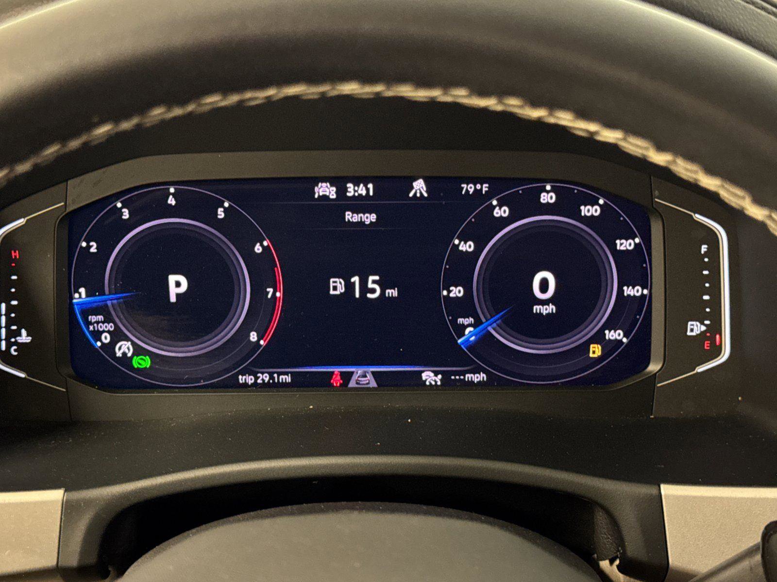 Used 2023 Volkswagen Atlas SE w/ Black Wheel Package image 24