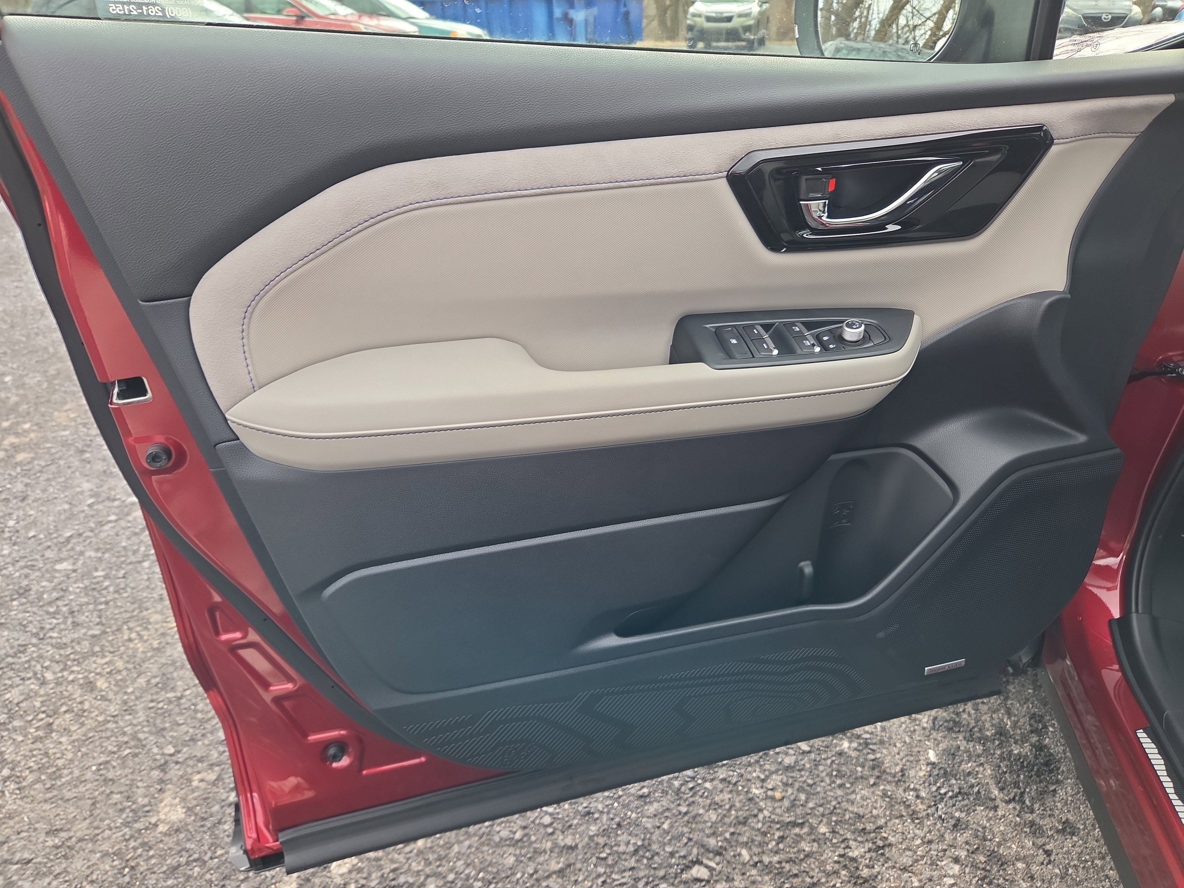 New 2025 Subaru Forester Limited AWD/4WD image 15