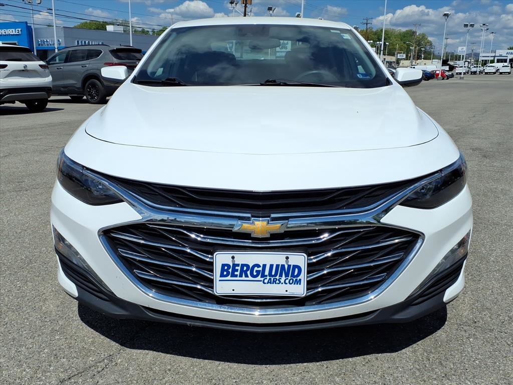 Used 2024 Chevrolet Malibu LT FWD image 9