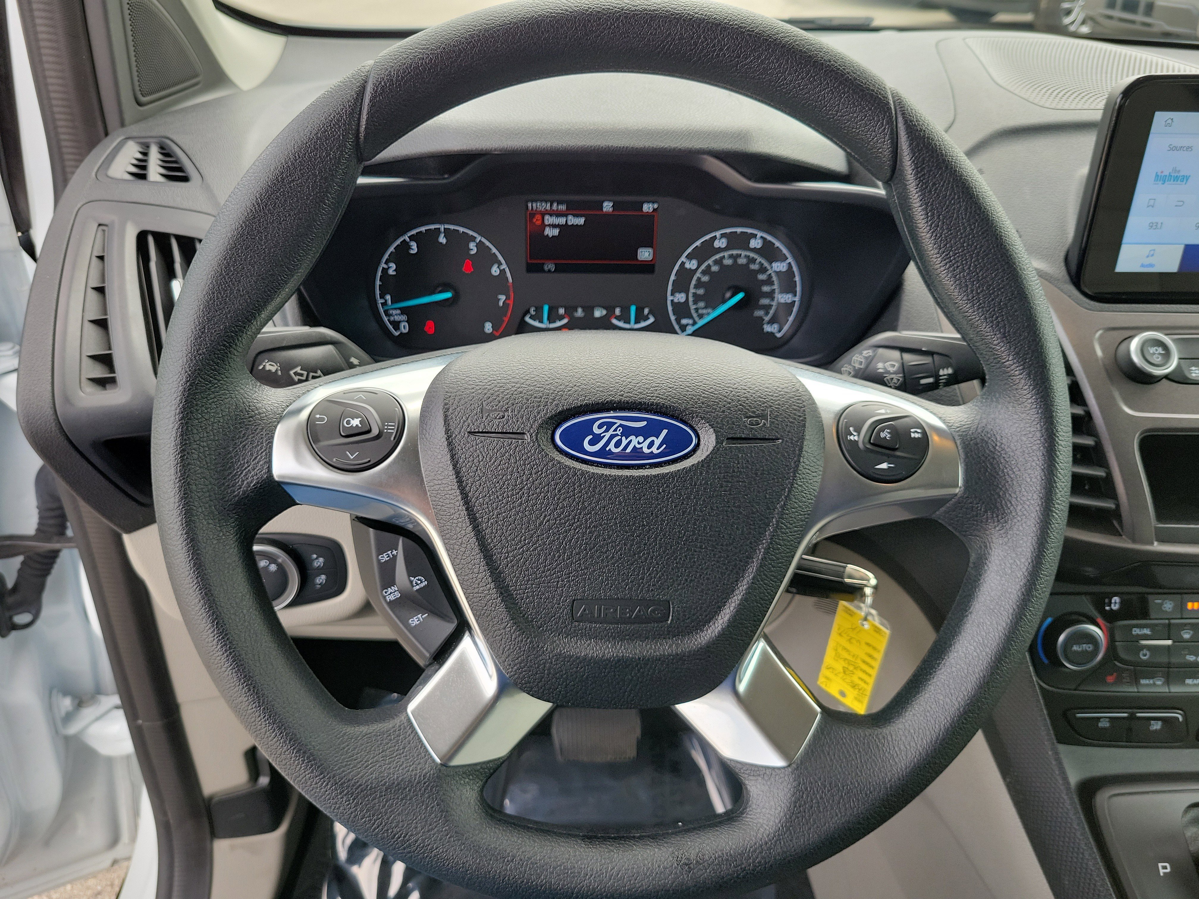Used 2023 Ford Transit Connect XLT FWD image 21