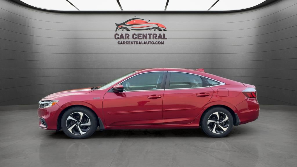 Used 2022 Honda Insight EX image 2