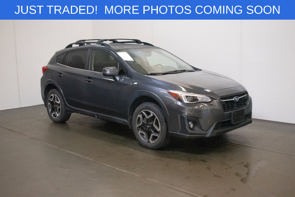 Used 2020 Subaru Crosstrek 2.0i Limited w/ Moonroof Package w/Navigation