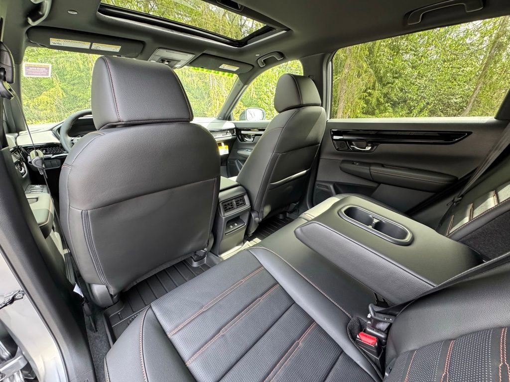 New 2026 Honda CR-V Sport Touring image 9
