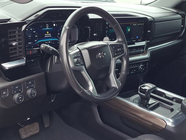 Used 2023 Chevrolet Silverado 1500 RST w/ Redline Edition image 11