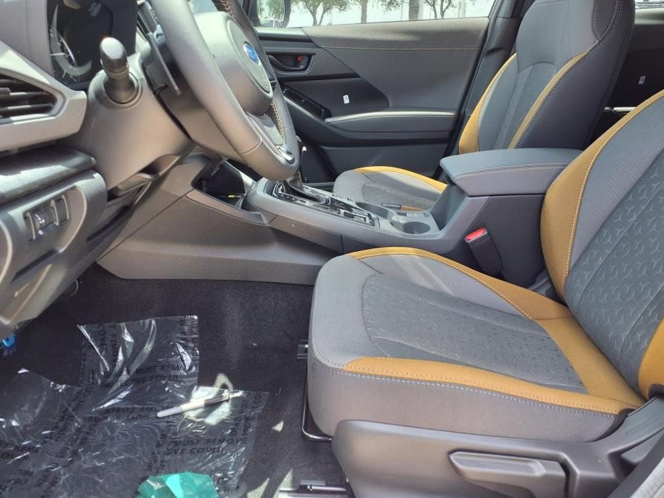New 2025 Subaru Crosstrek 2.5i Sport w/ Crosstrek Mirror Package image 8