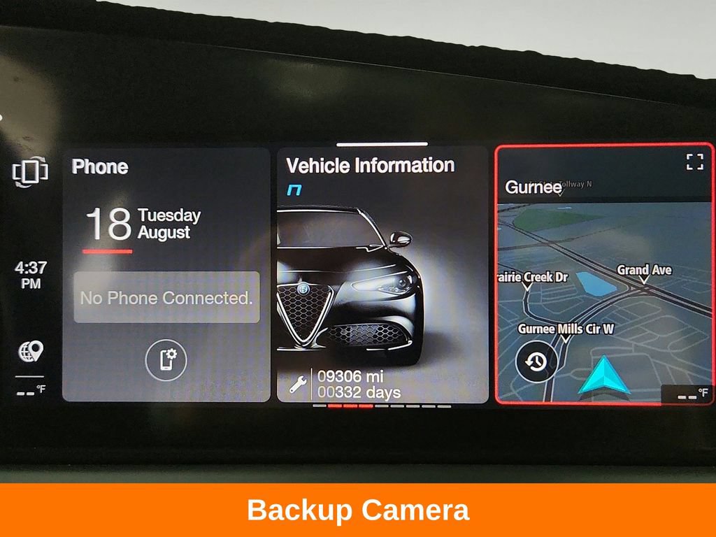 Used 2023 Alfa Romeo Giulia Veloce AWD/4WD image 17