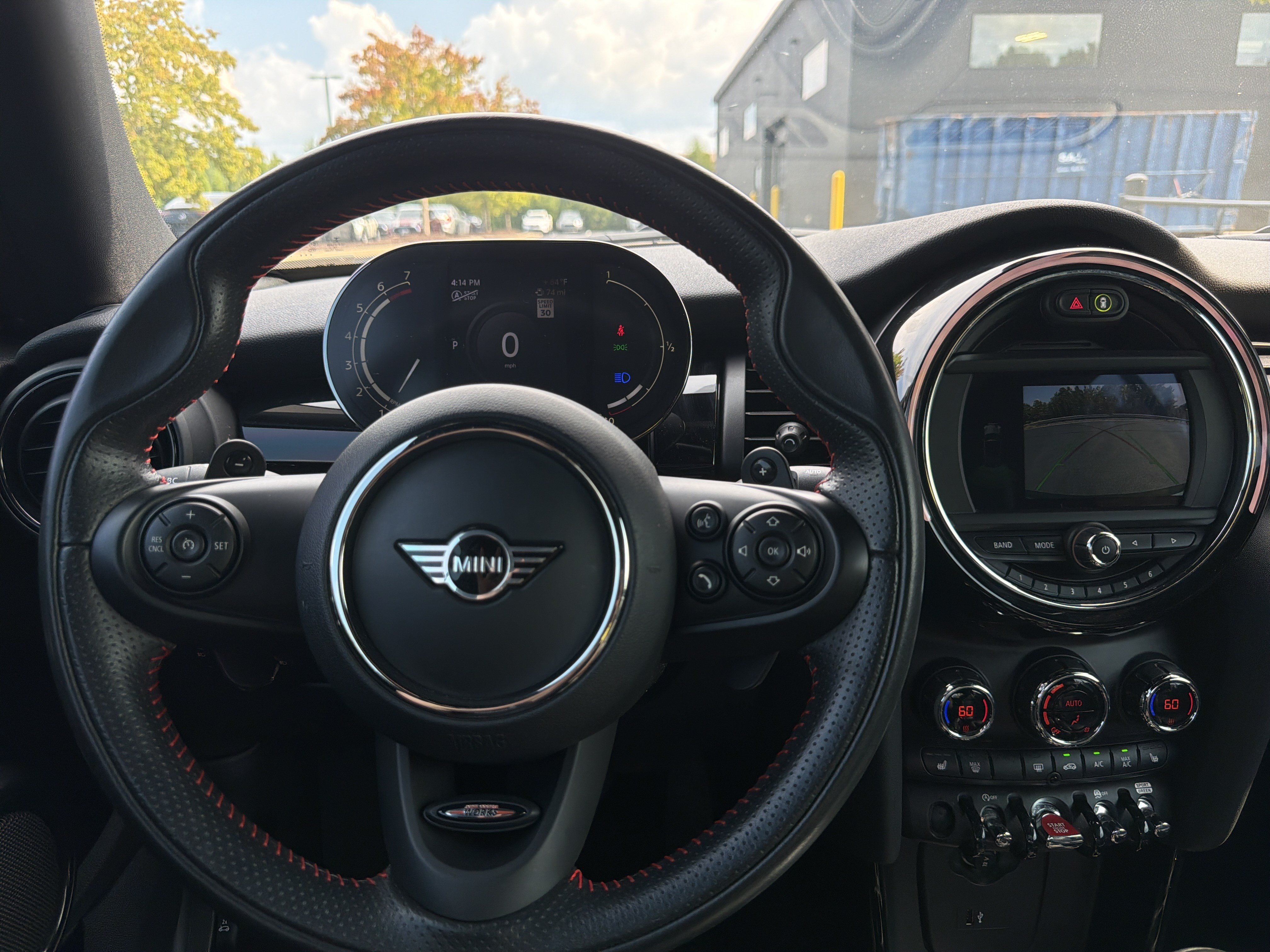 Used 2021 MINI Cooper S w/ 6.5" Touchscreen Package FWD image 68