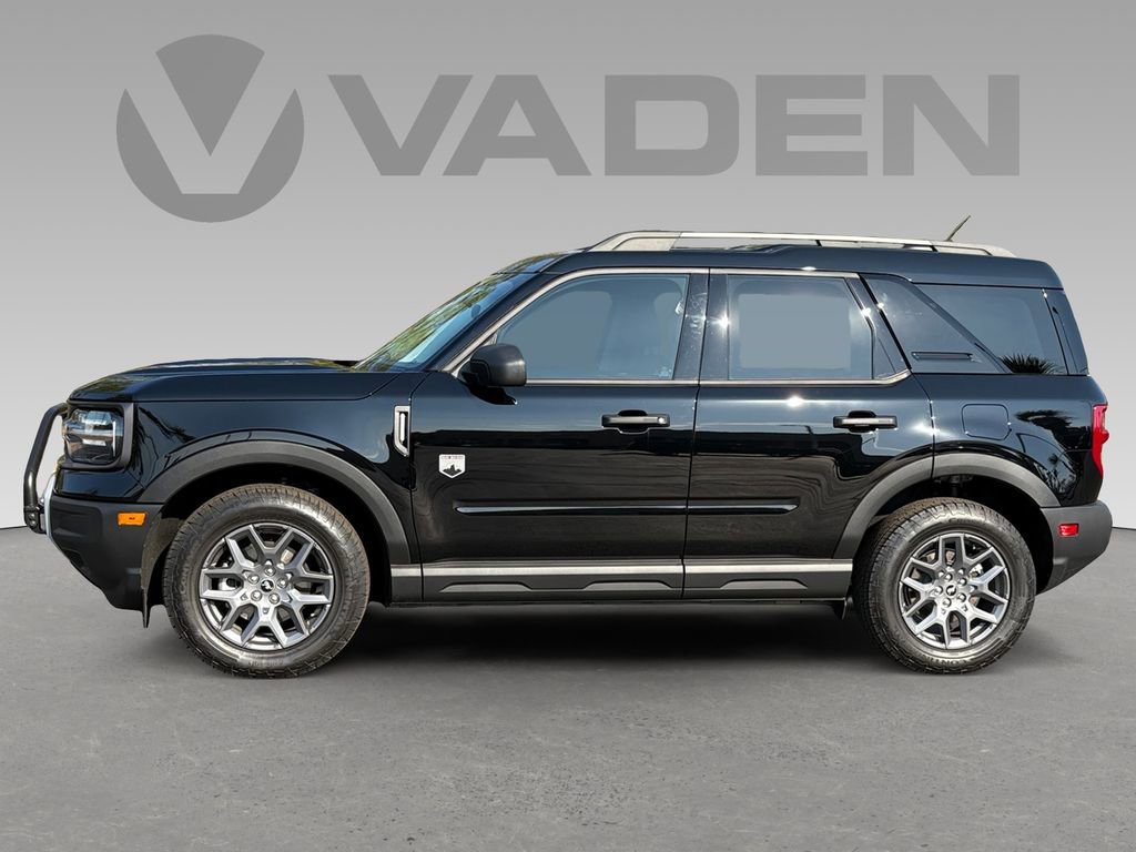 Used 2025 Ford Bronco Sport Big Bend image 8