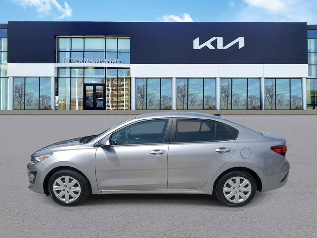 Used 2023 Kia Rio S FWD image 4