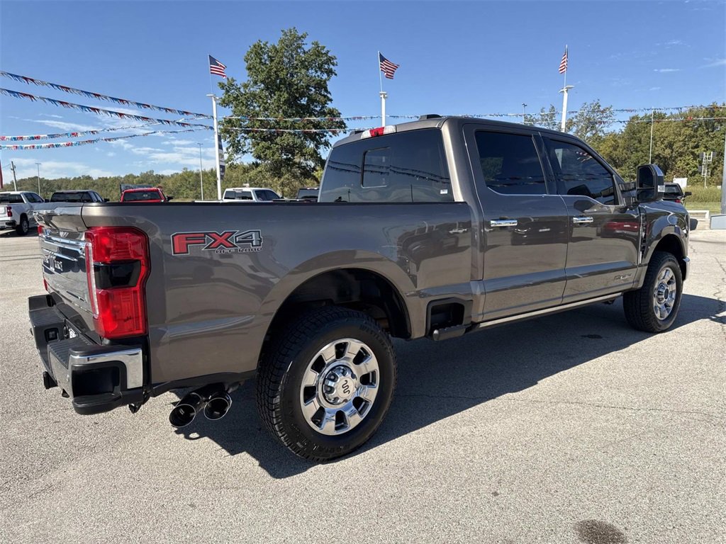 Used 2023 Ford F350 King Ranch w/ Chrome Package image 6