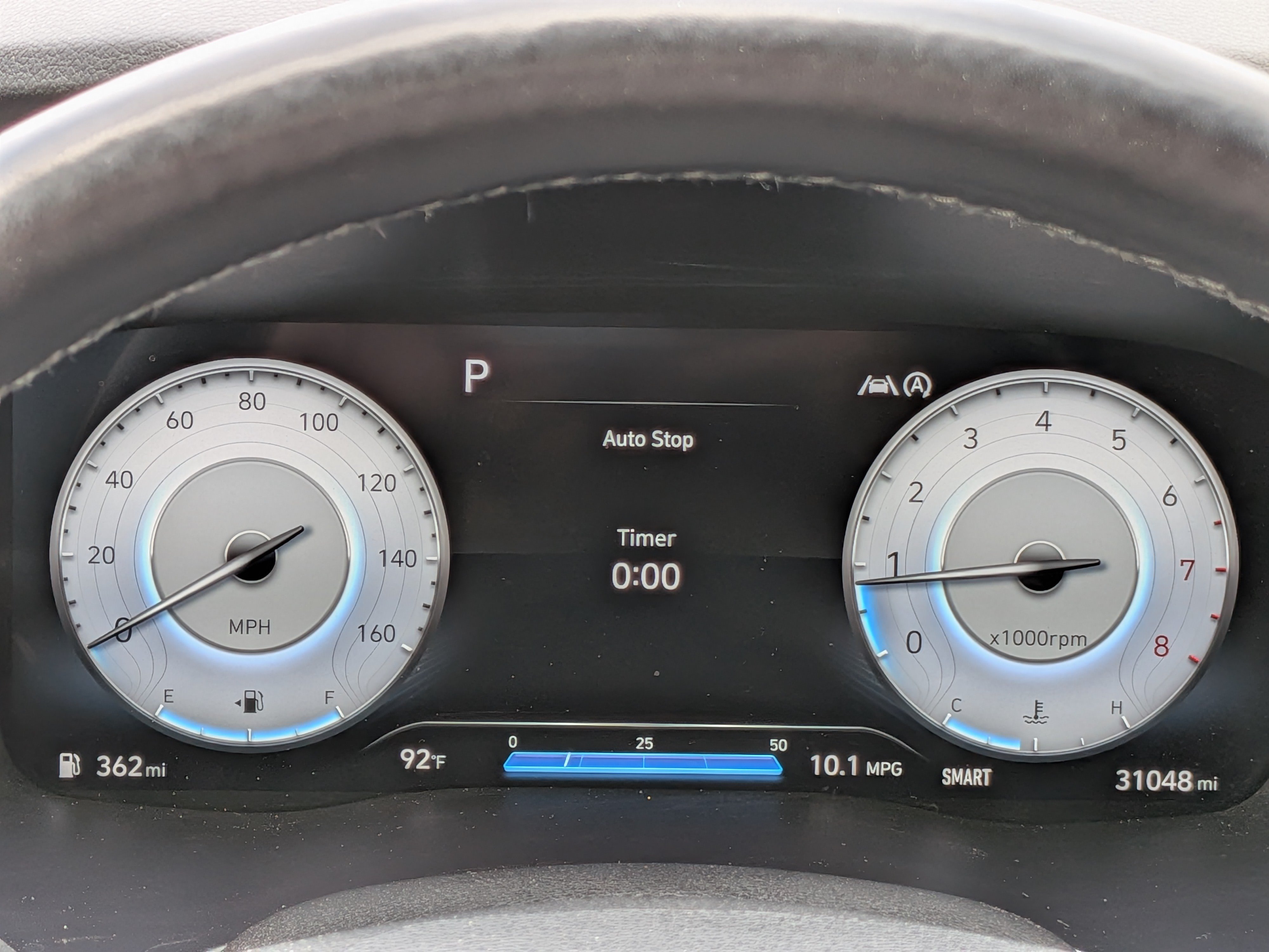 Used 2023 Hyundai Santa Fe Calligraphy AWD/4WD image 28