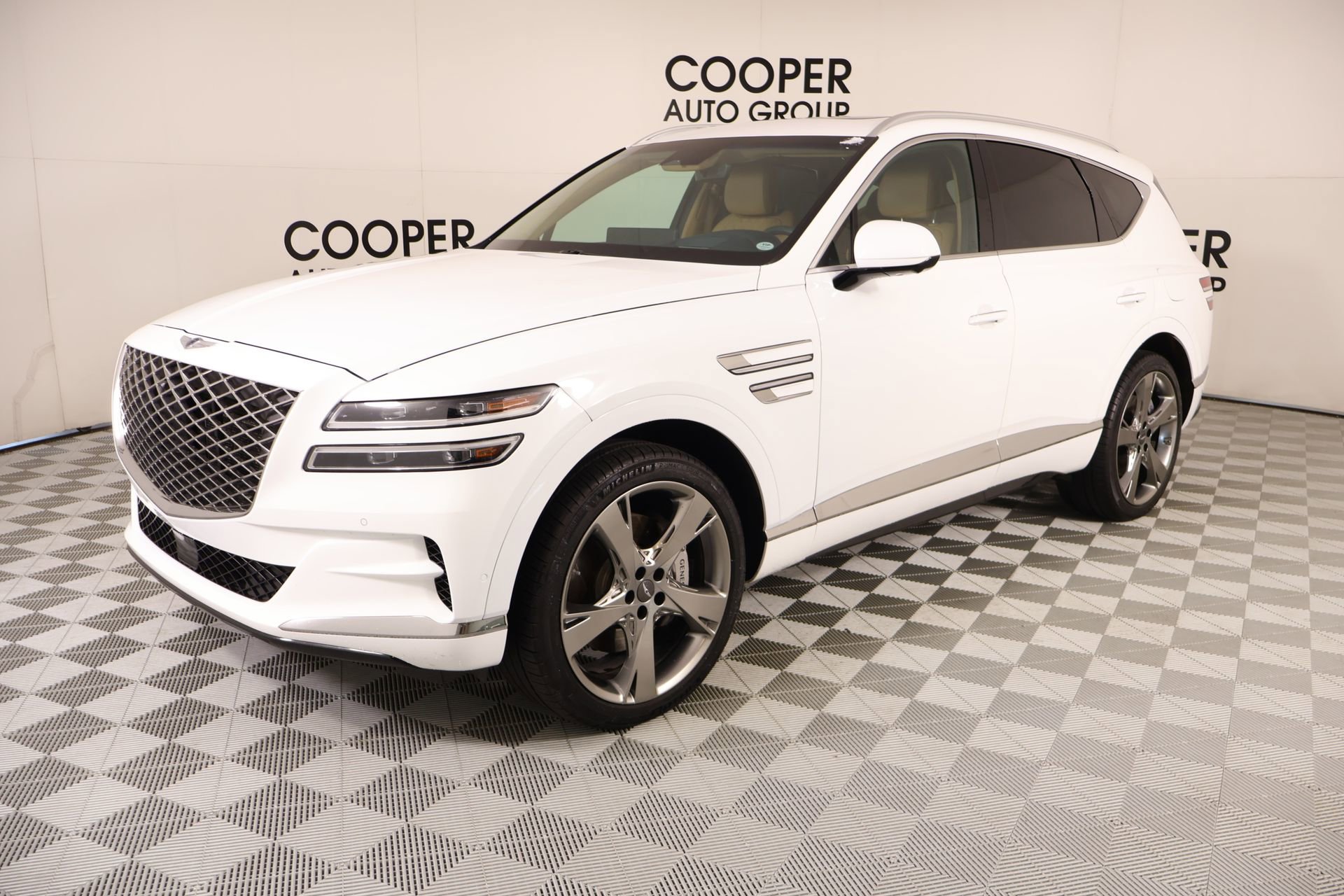 Used 2024 Genesis GV80 3.5T Advanced AWD/4WD image 12