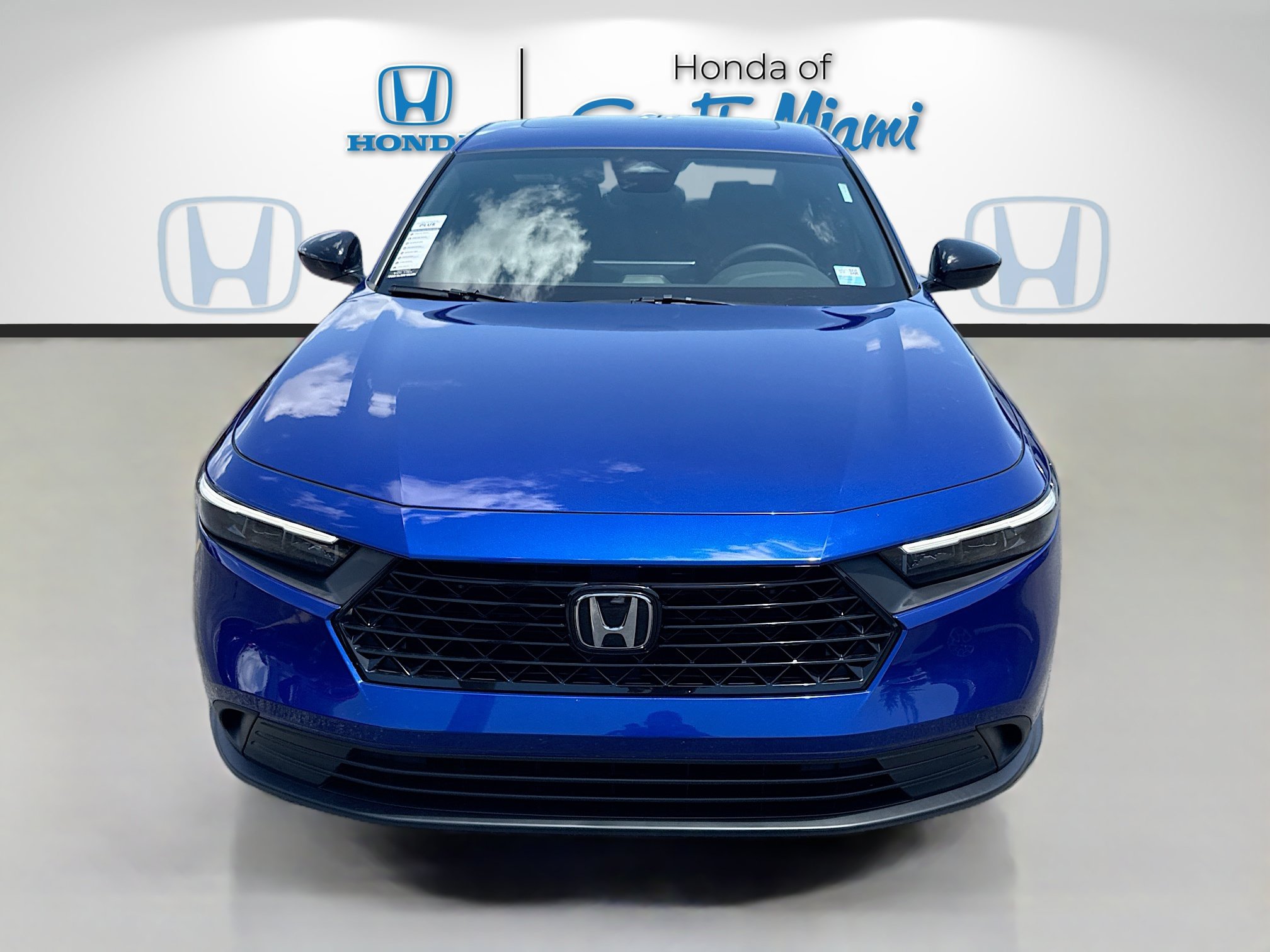 New 2026 Honda Accord Sport image 2