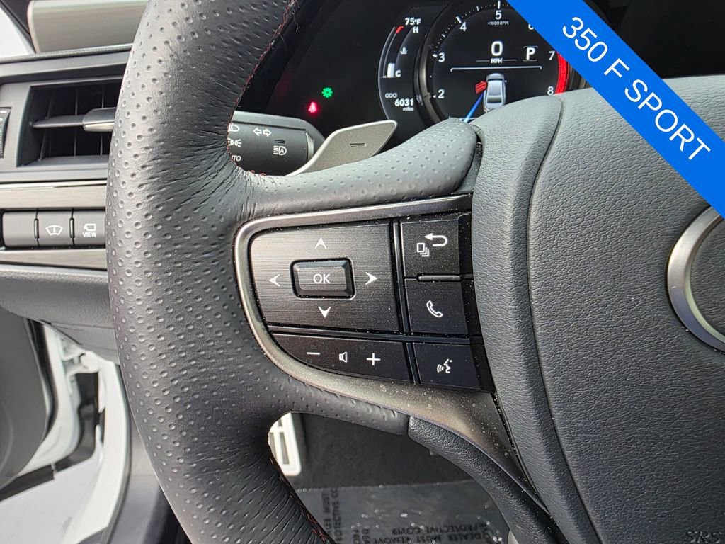 Used 2025 Lexus ES 350 F Sport FWD image 20