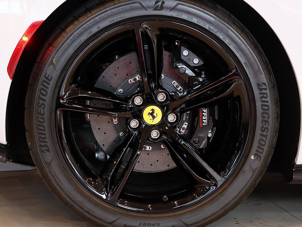 Certified 2025 Ferrari 296 GTS image 51